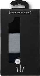 Produktbild von Kingsland Tuniersocken "KLImke" 3er-Pack - 1 Set