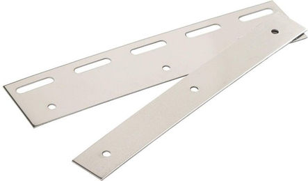 Produktbild von Kippplatte für Streifenvorhang Kerbl