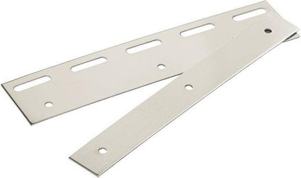 Produktbild von Kippplatte für Streifenvorhang Kerbl