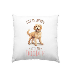 Produktbild von Kissen Doodle