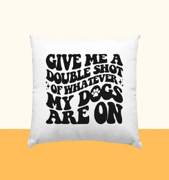 Produktbild von Kissen Double Shot