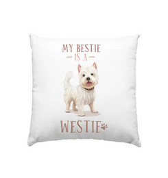 Produktbild von Kissen Westie