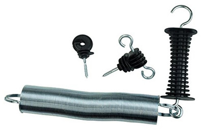 Produktbild von Kit für Elektrozaun mit Feder und Isolator