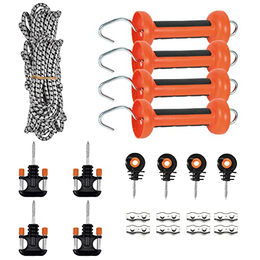 Kit Tür mit elastischer Kordel Multipack Gallagher – Bild 1 von 6