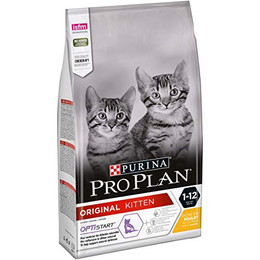 Produktbild von Kitten Original Katzentrockenfutter - 1,5 kg