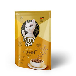 Produktbild von KITTY Cat Adult Huhn Trockenfutter - 800 g