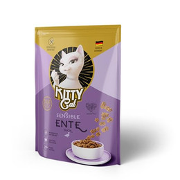 Produktbild von KITTY Cat Sensible mit Ente - 800 g