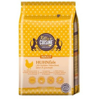 Produktbild von Kitty's Cuisine Adult Huhnliebe mit Hühnerfleisch, Spinat und Granatapfel - 2 x 2 kg