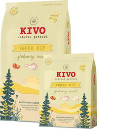 Kivo frisches Hähnchen glutenfrei - 2 x 14 kg – Bild 1 von 4