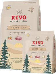 Kivo Frisches Lamm getreidefrei - 4 kg – Bild 1 von 4