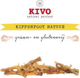 Kivo Hähnchenschenkel natürlich - 200 g – Bild 1 von 2