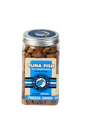 Produktbild von KIWI WALKER Gefriergetrocknete Leckerlis für Hunde Geschmacksmix Thunfisch