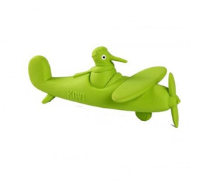 Produktbild von KIWI WALKER Latex Hundespielzeug Pfeife Rennsport Stil