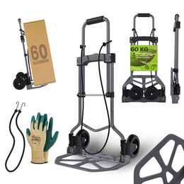 Klappbare Sackkarre SK-02 - 60 kg – Bild 1 von 9