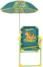 Produktbild von Klappbarer Gartenstuhl Kind Fun House Jurassic World