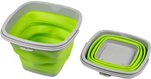 Klappbarer Pferdeeimer Umbria Equitazione - 10 l – Bild 1 von 5