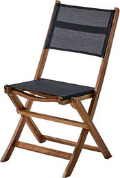 Produktbild von Klappstuhl für den Garten aus Akazie Wilsa Garden Bilbao
