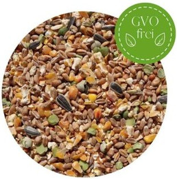 Produktbild von KLASEBO Premium Geflügelfutter 25kg - 25 kg