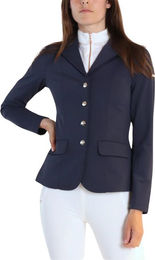 Produktbild von Klassische Reitturnierjacke Damen Montar Kathy