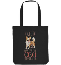 Produktbild von Klassische Tragetasche Corgi