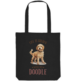 Produktbild von Klassische Tragetasche Doodle