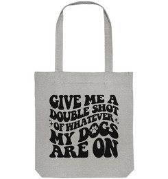 Produktbild von Klassische Tragetasche Double Shot