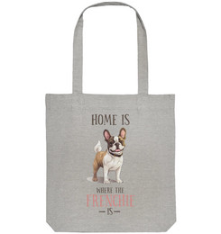 Produktbild von Klassische Tragetasche Frenchie