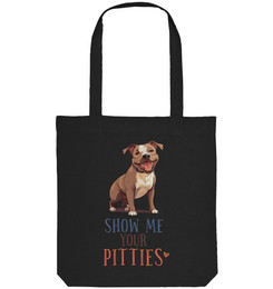 Produktbild von Klassische Tragetasche "Pitties"