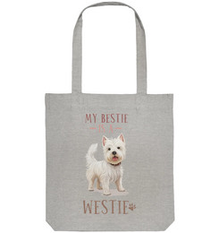 Produktbild von Klassische Tragetasche Westie