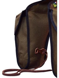 Produktbild von Klassische wasserdichte Tischdecke Ronzon Legend Grizzly