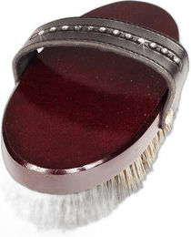 Produktbild von Klassische weiche Bürste für Pferde Horze Delux