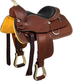 Produktbild von Klassischer Pferdesattel Denver