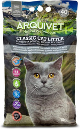 Produktbild von Klassisches Katzenstreu Arquivet