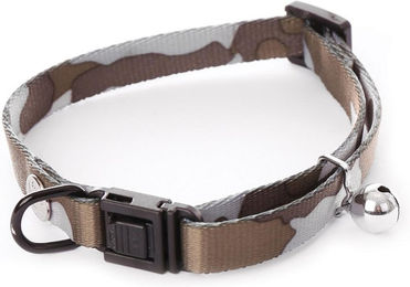 Produktbild von Klassisches Nylon-Halsband für Katzen Martin Sellier