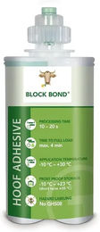 Produktbild von Klauenleim Block Bond - 200 ml