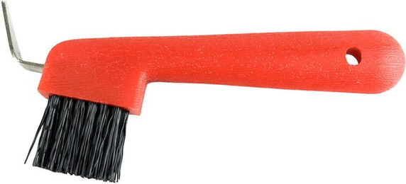 Produktbild von Klauenpfleger für Pferde mit Bürste Horze