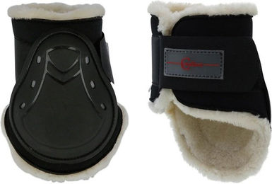 Produktbild von Klauenschutz für Pferd soft Paar Covalliero TecAir