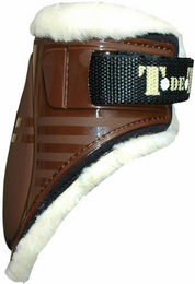 Produktbild von Klauenschutz für Pferde aus Lammfell T de T