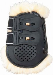 Produktbild von Klauenschutz für Pferde aus Lammfell T de T Proteck Compet