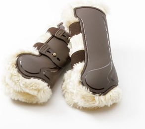 Klauenschutz für Pferde Kavalkade Compete 'n Wool – Bild 1 von 3