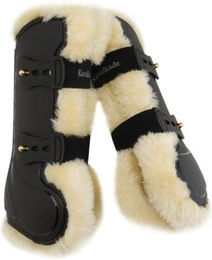 Klauenschutz für Pferde Kavalkade Compete 'n Wool – Bild 1 von 3