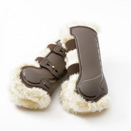 Klauenschutz für Pferde Kavalkade Compete 'n Wool – Bild 1 von 3