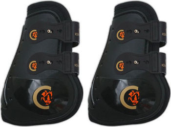 Produktbild von Klauenschutz für Pferde Kentucky Moonboot Max Elastic