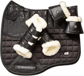 Produktbild von Klauenschutz Premier Equine Carbon Tech Techno Wool Over Reach