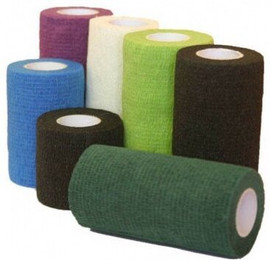 Produktbild von Klebeband für Pferde Horse Master Flex'On 10 cm x 4,5 m