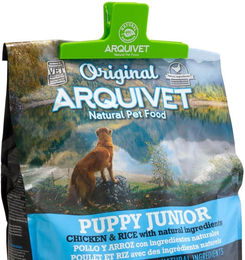 Produktbild von Kleber für Futterbeutel Arquivet