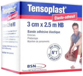 Produktbild von Klebestreifen Divers Tensoplast