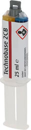 Produktbild von Klebstoff mit Mischkanüle Kerbl Technobase 2CB - 25 ml