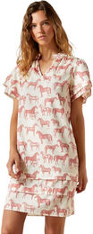 Produktbild von Kleid Damen Ariat Iffley