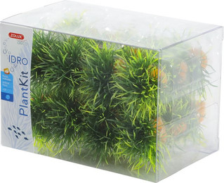Produktbild von Kleine Deko-Büsche plantkit Zolux idro (x24)